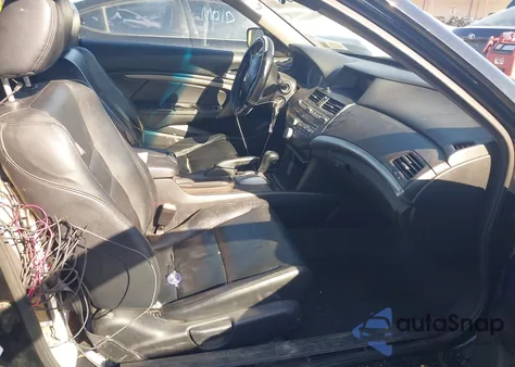 2010 Honda Accord 3.5 Ex-L из США, поврежденный, VIN 1HGCS2B80AA008568